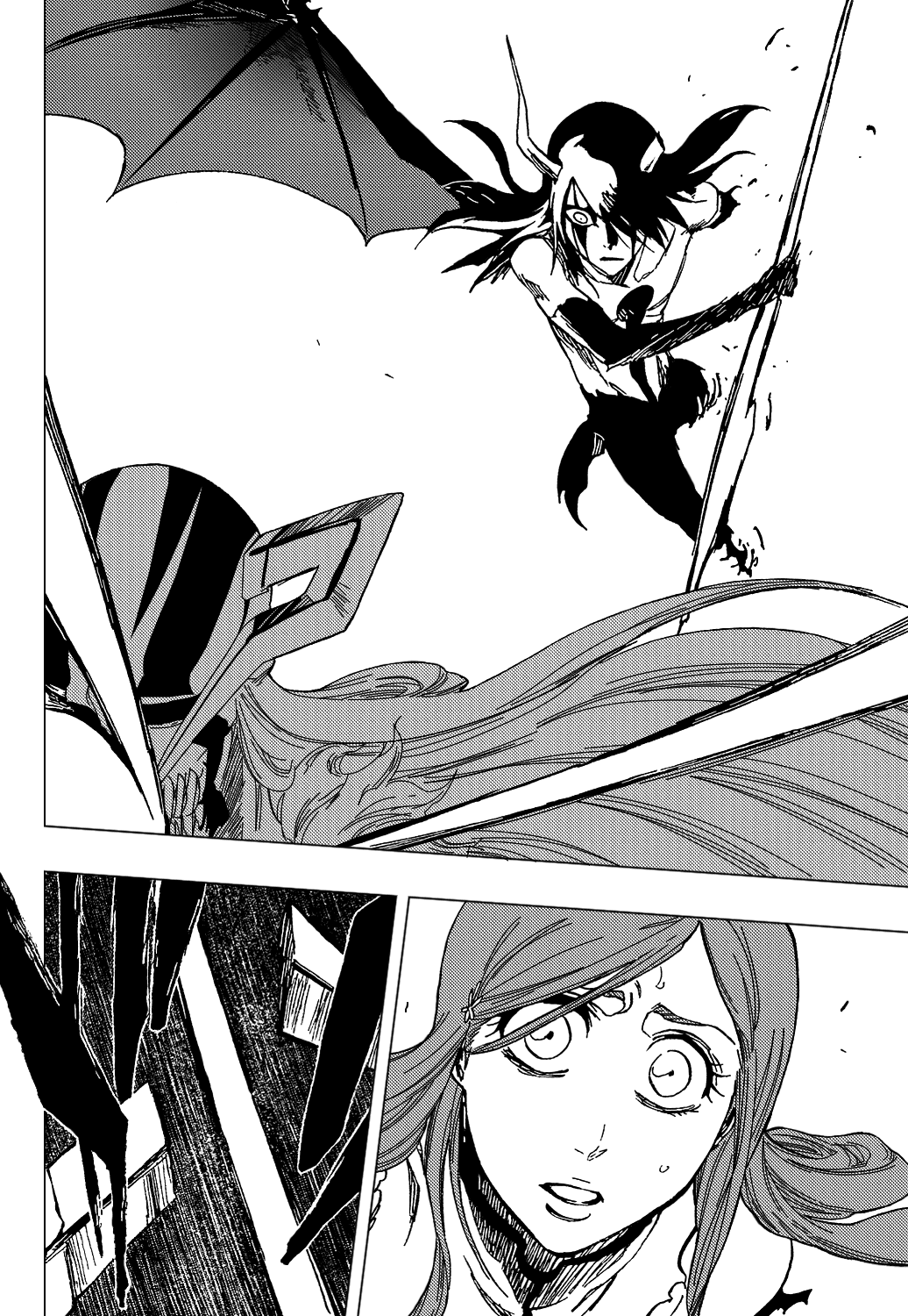 Bleach Chapter 352 page 21 - Chapter 352: The Lust 6