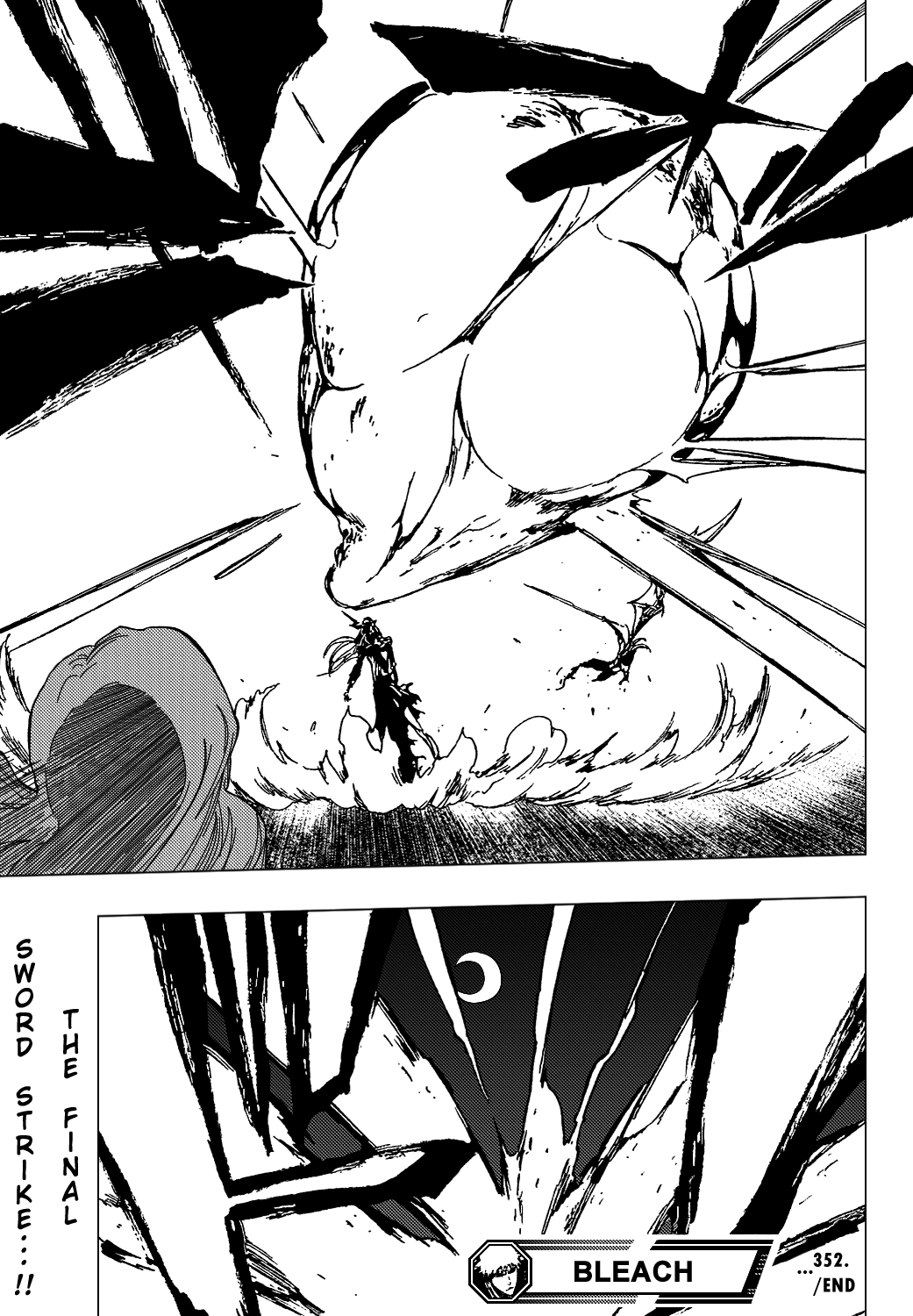 Bleach Chapter 352 page 22 - Chapter 352: The Lust 6