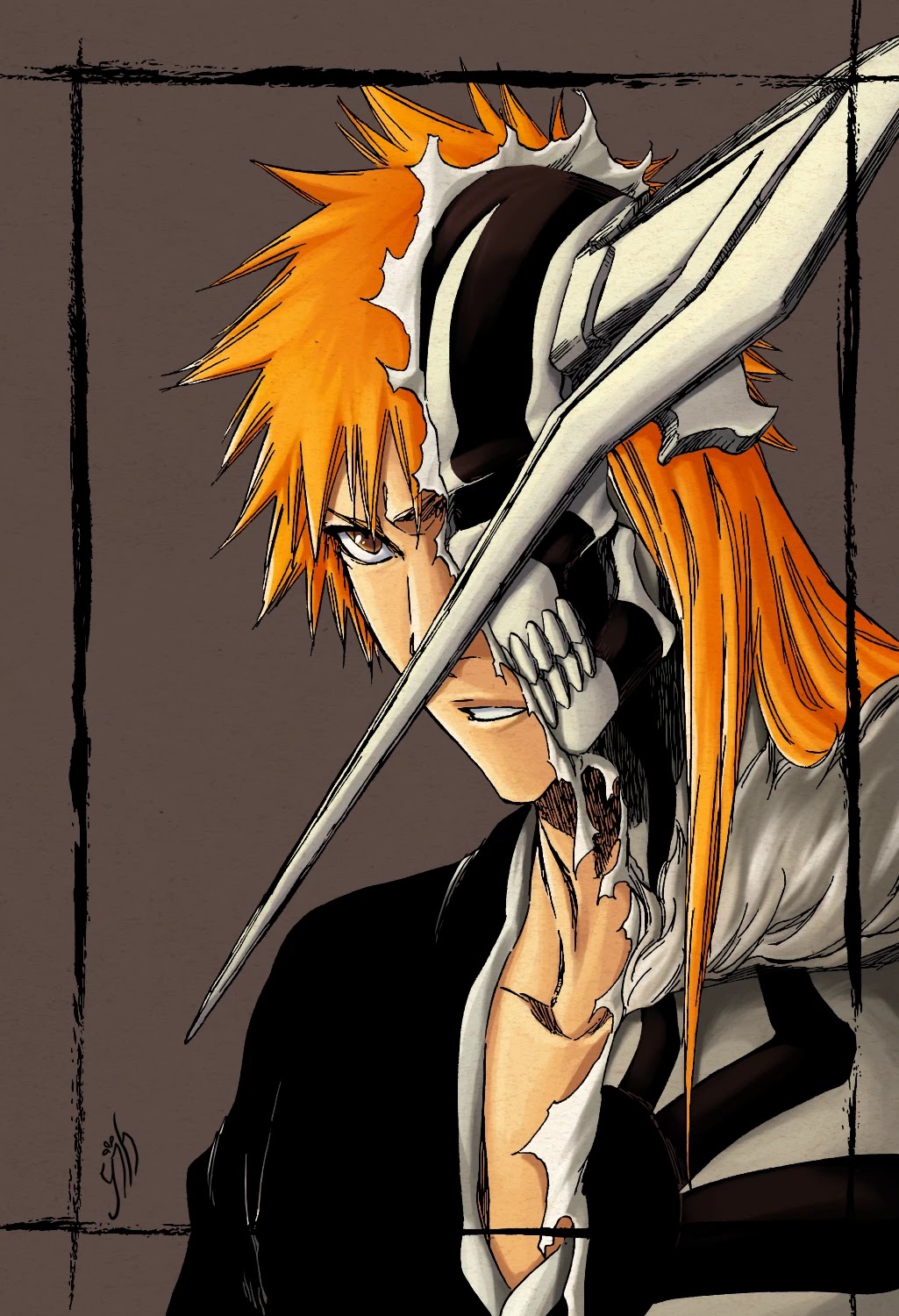 Bleach Chapter 352 page 23 - Chapter 352: The Lust 6