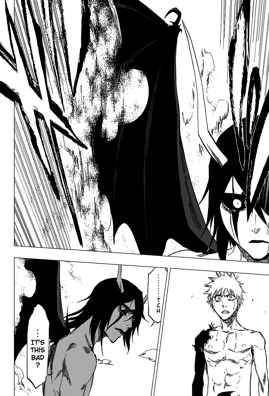 Bleach Chapter 353 page 19 - Chapter 353: The Ash