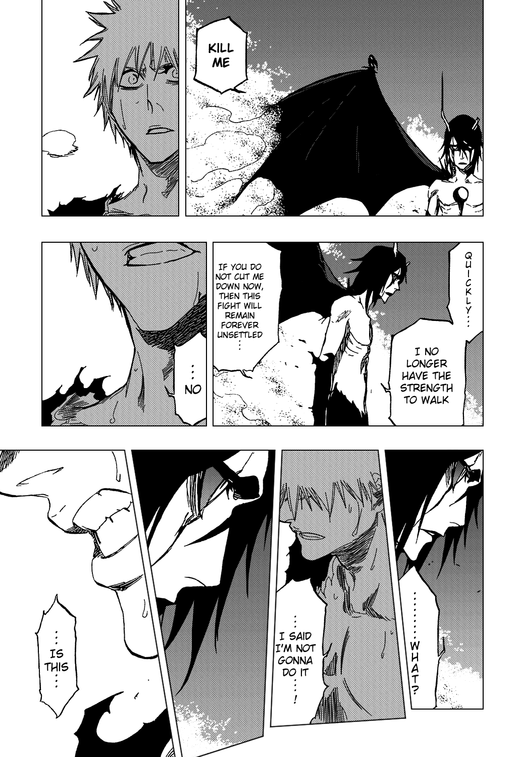 Bleach Chapter 353 page 20 - Chapter 353: The Ash