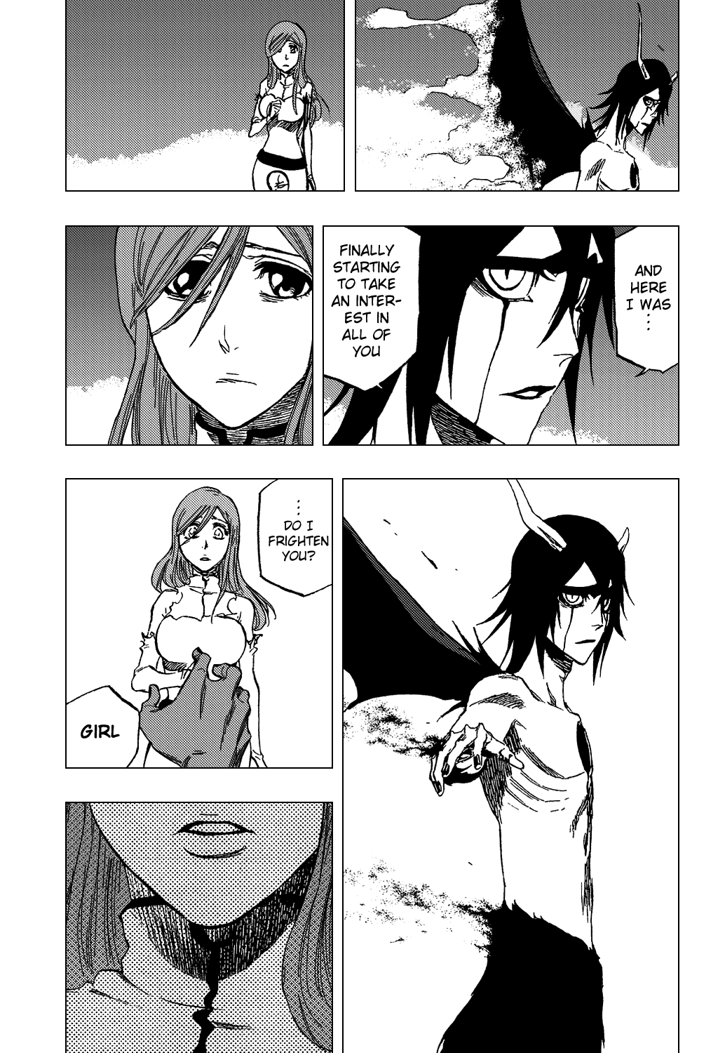 Bleach Chapter 353 page 22 - Chapter 353: The Ash