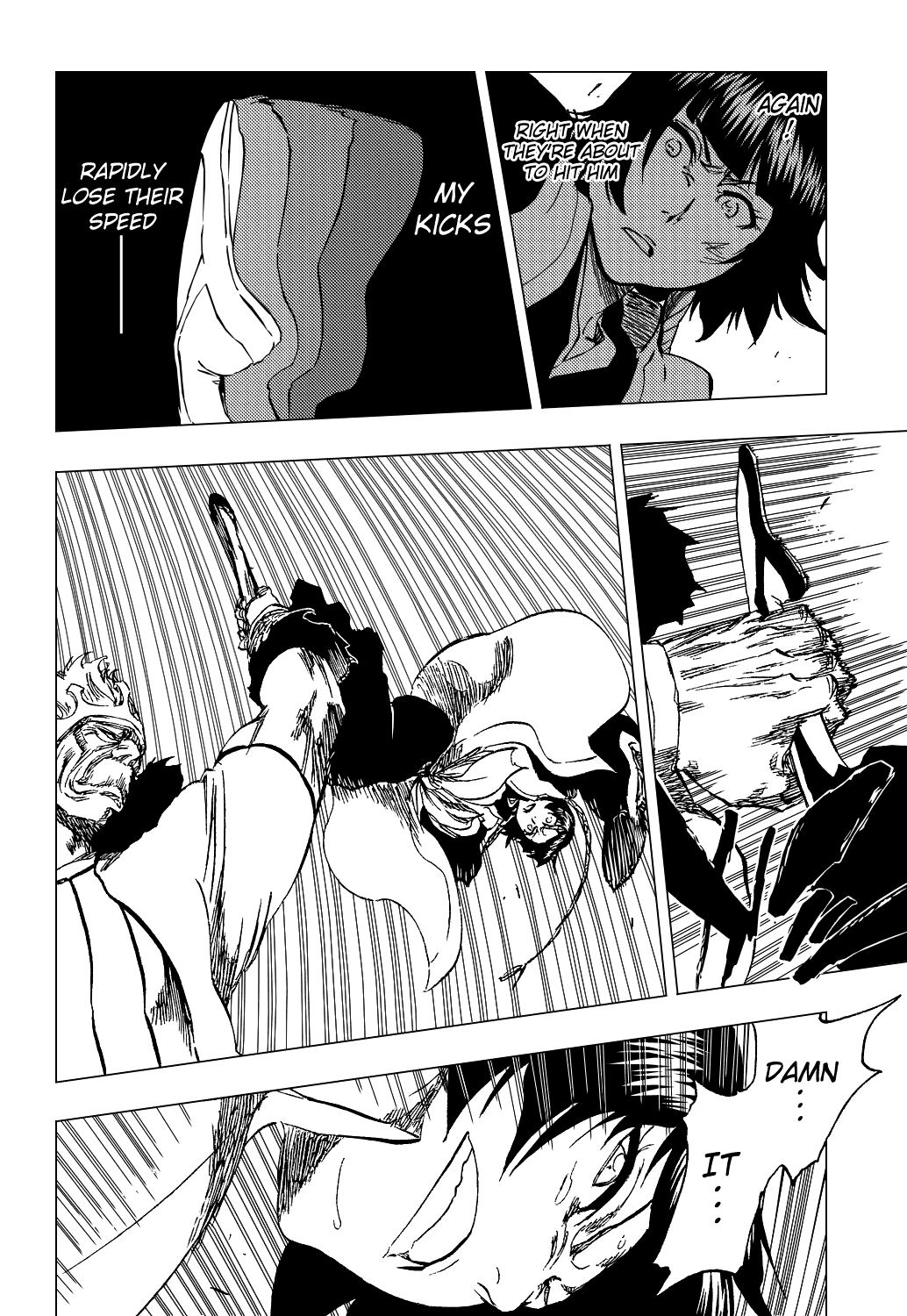 Bleach Chapter 356 page 14 - Chapter 356: Tyrant of Skulls