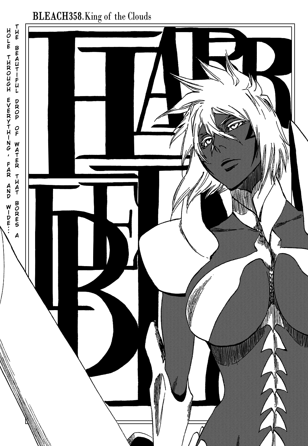 Bleach Chapter 358 page 10 - Chapter 358: King of the Clouds