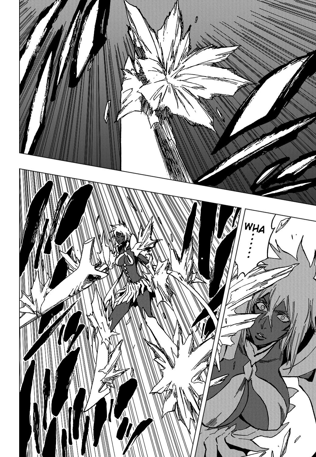 Bleach Chapter 359 page 12 - Chapter 359: The Frozen Obelisk