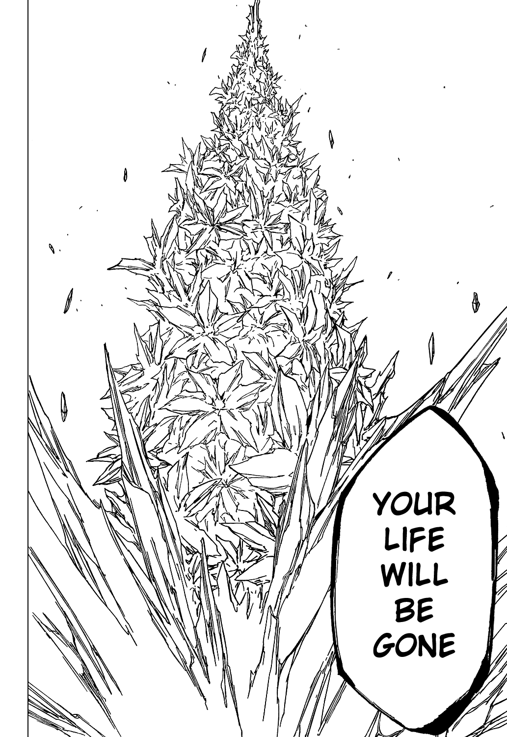 Bleach Chapter 359 page 14 - Chapter 359: The Frozen Obelisk