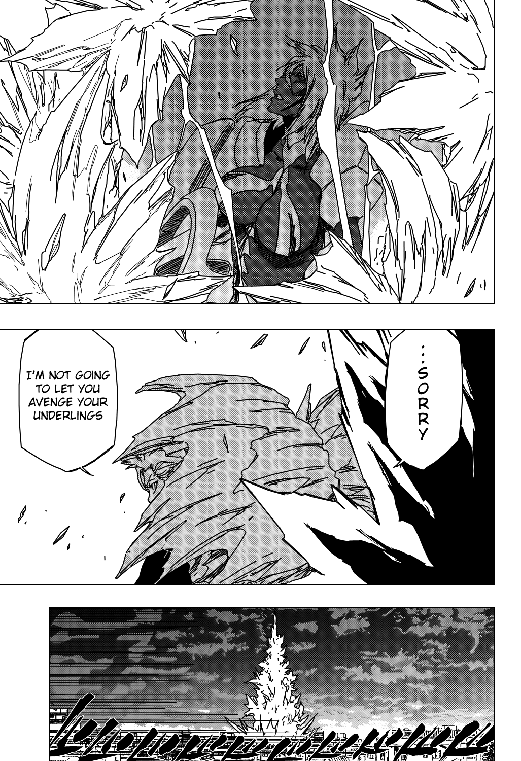Bleach Chapter 359 page 15 - Chapter 359: The Frozen Obelisk