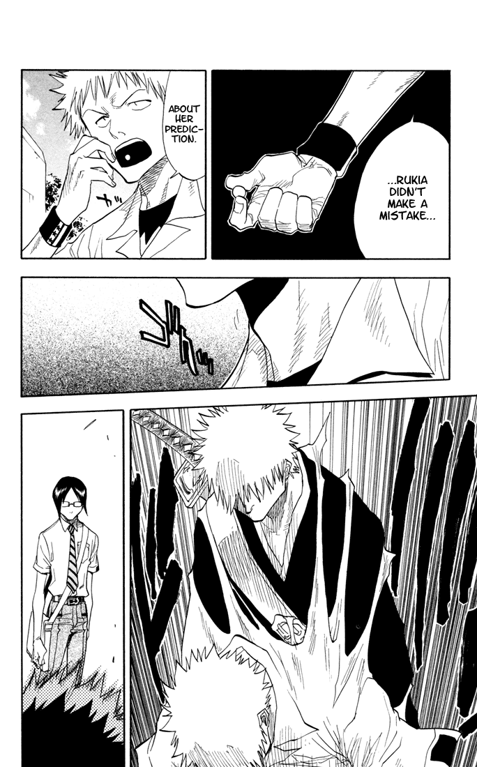 Bleach Chapter 36 page 16 - Chapter 36: They Died for Vengeance