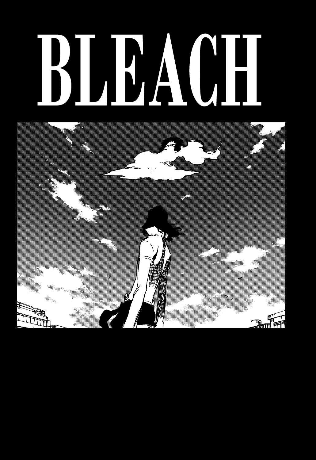 Bleach Chapter 361 page 11 - Chapter 361: I Hate Loneliness, But It Loves Me