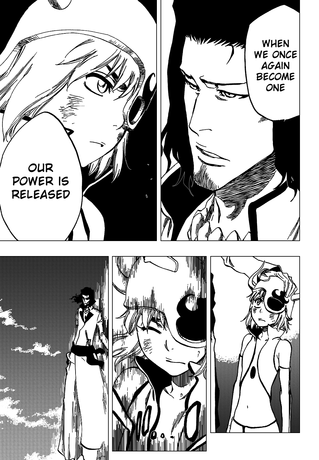 Bleach Chapter 361 page 18 - Chapter 361: I Hate Loneliness, But It Loves Me