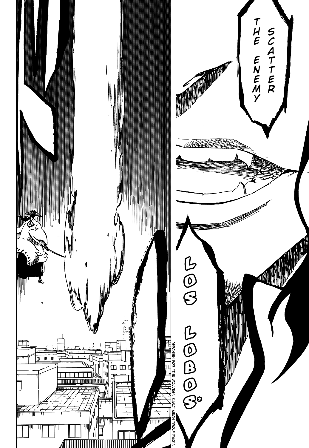 Bleach Chapter 361 page 19 - Chapter 361: I Hate Loneliness, But It Loves Me