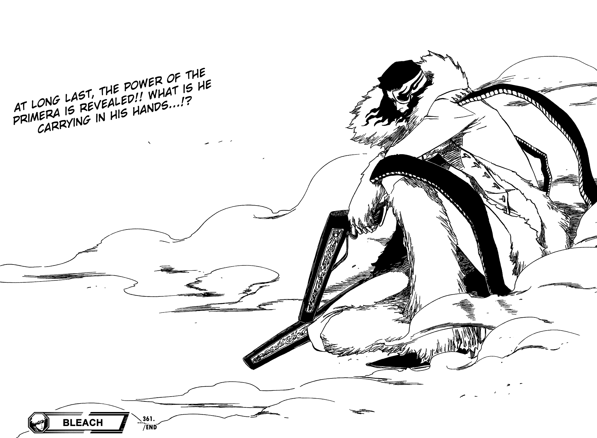 Bleach Chapter 361 page 21 - Chapter 361: I Hate Loneliness, But It Loves Me