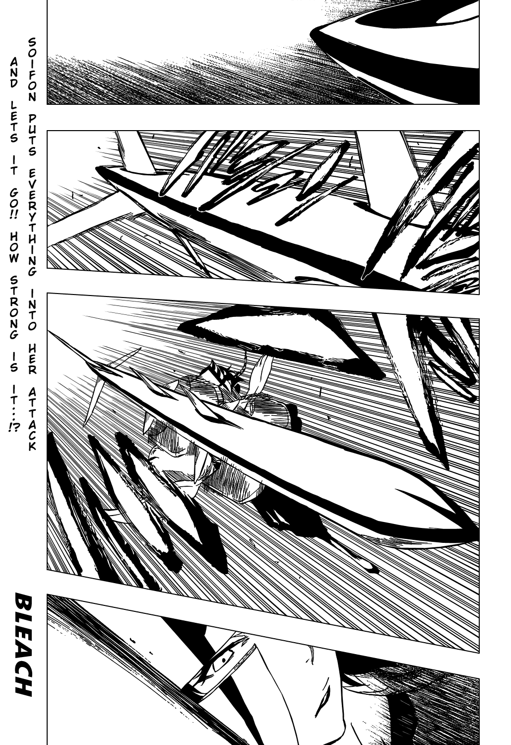 Bleach Chapter 361 page 4 - Chapter 361: I Hate Loneliness, But It Loves Me