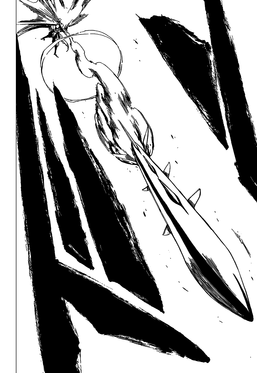 Bleach Chapter 361 page 5 - Chapter 361: I Hate Loneliness, But It Loves Me