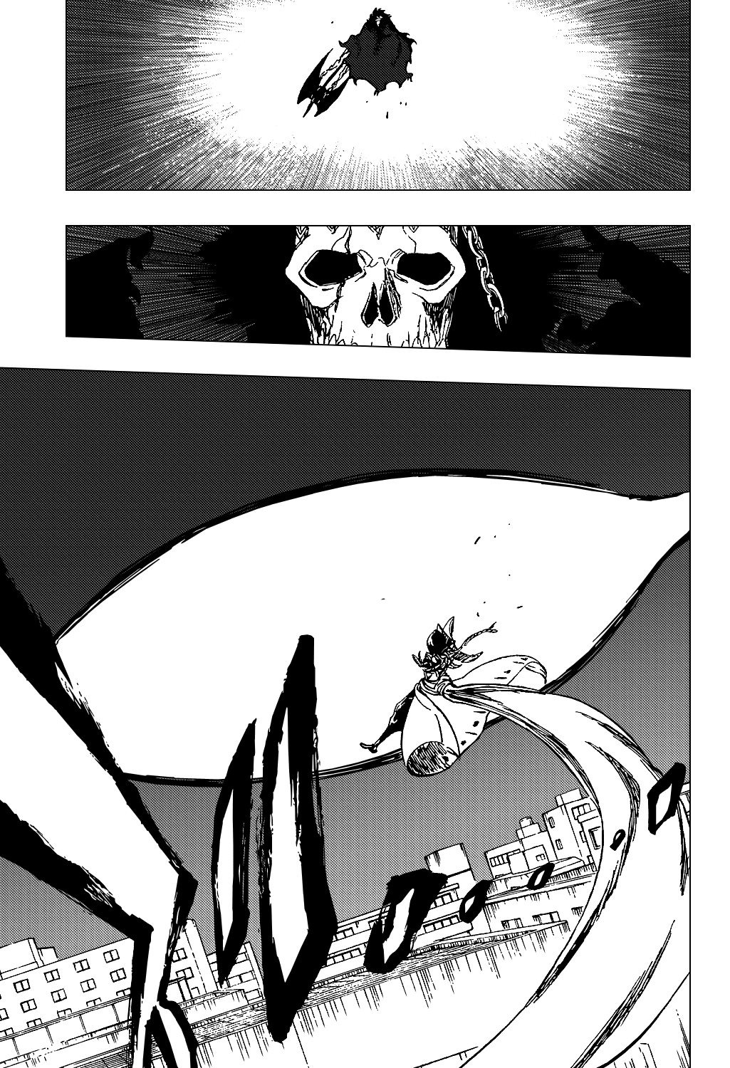 Bleach Chapter 361 page 6 - Chapter 361: I Hate Loneliness, But It Loves Me