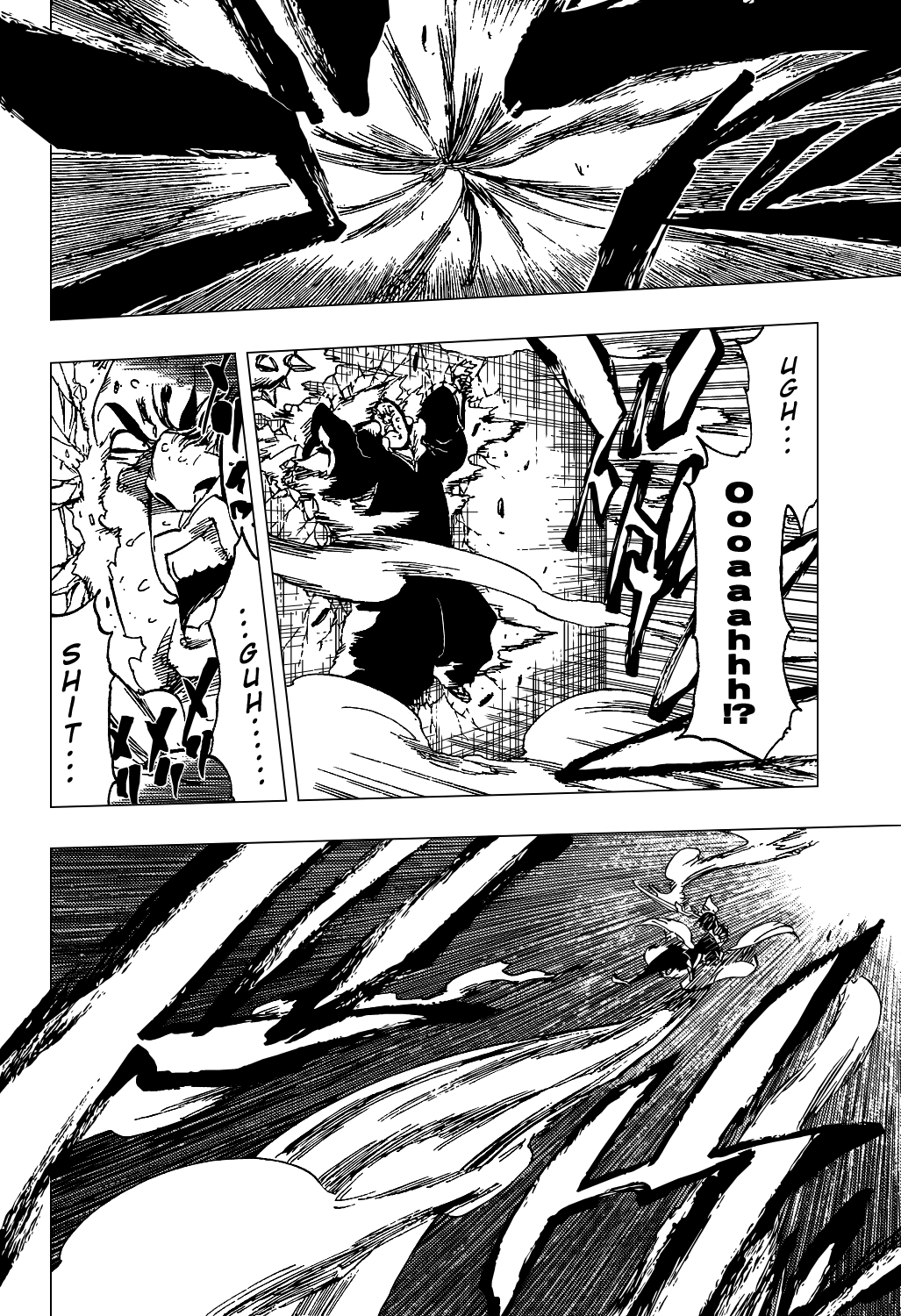 Bleach Chapter 361 page 7 - Chapter 361: I Hate Loneliness, But It Loves Me