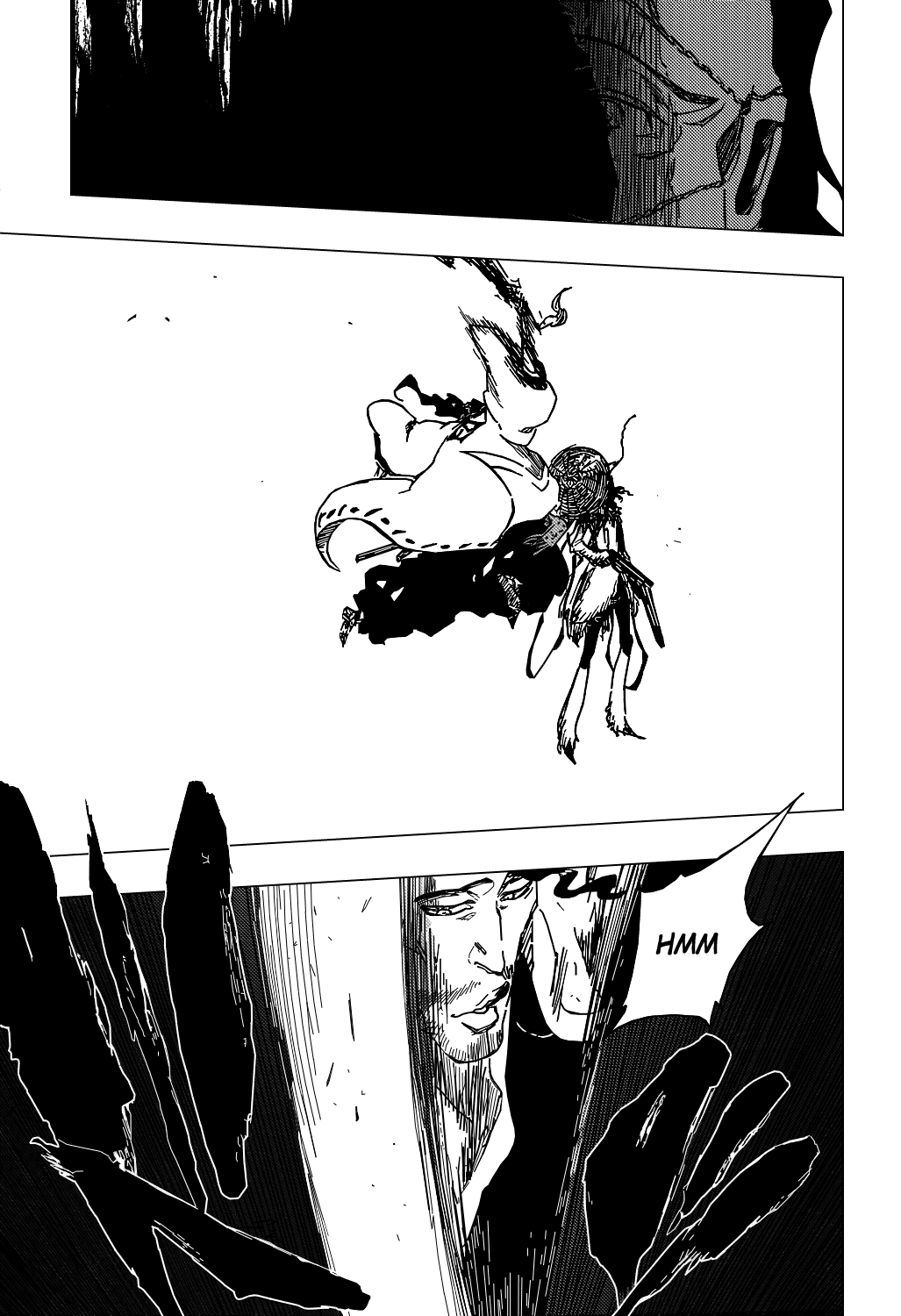 Bleach manga, chapter 362, page 10 of 21