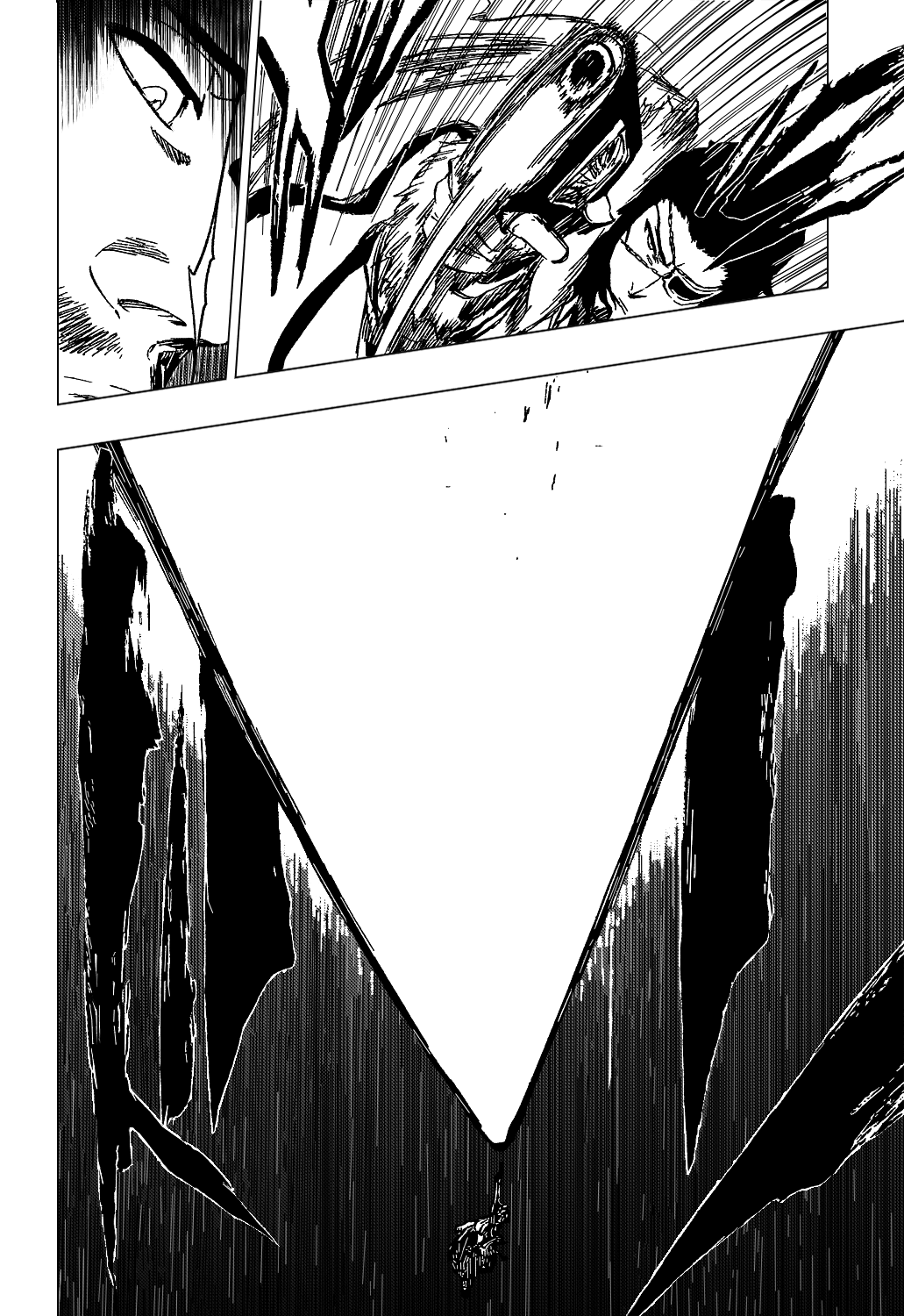 Bleach manga, chapter 362, page 13 of 21