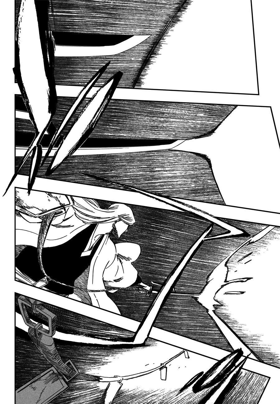 Bleach manga, chapter 363, page 12 of 22