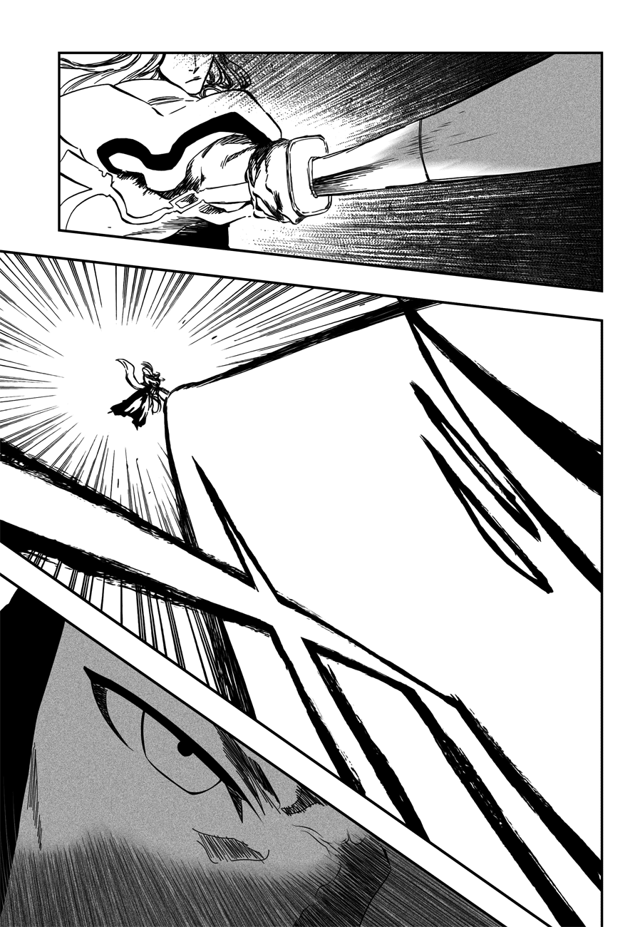 Bleach manga, chapter 363, page 13 of 22