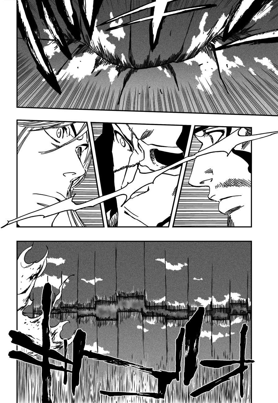 Bleach manga, chapter 363, page 18 of 22