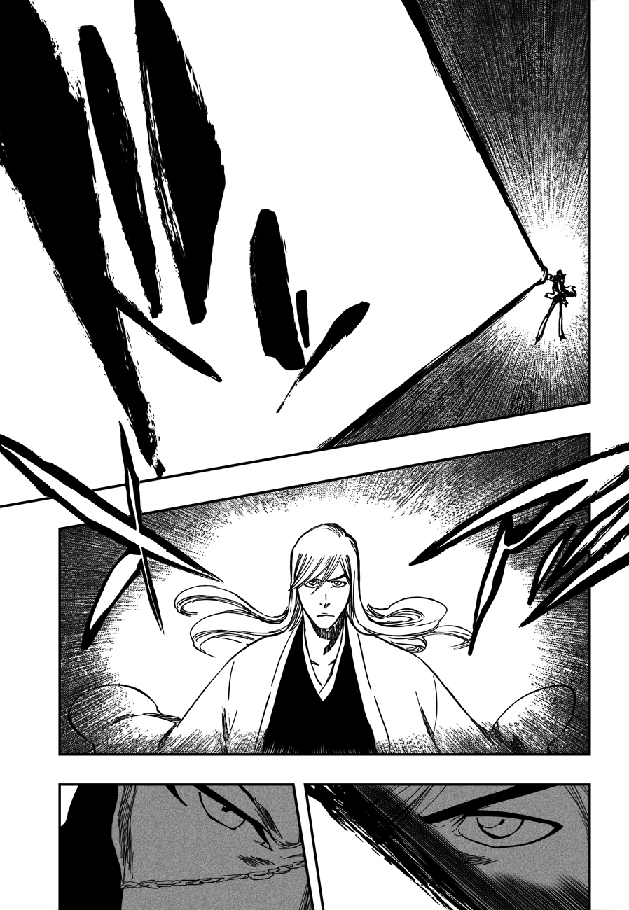 Bleach manga, chapter 363, page 9 of 22
