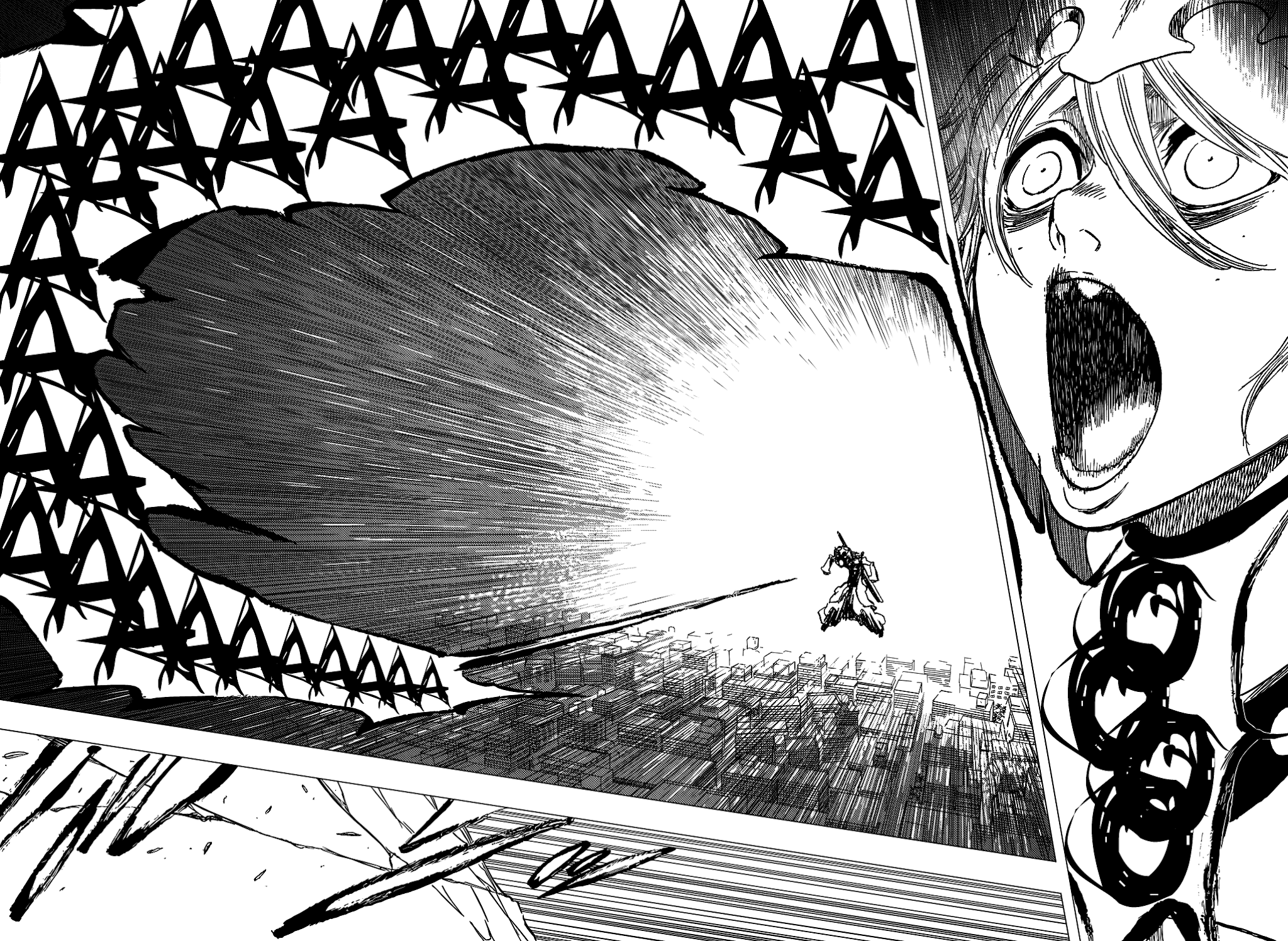 Bleach manga, chapter 364, page 12 of 22