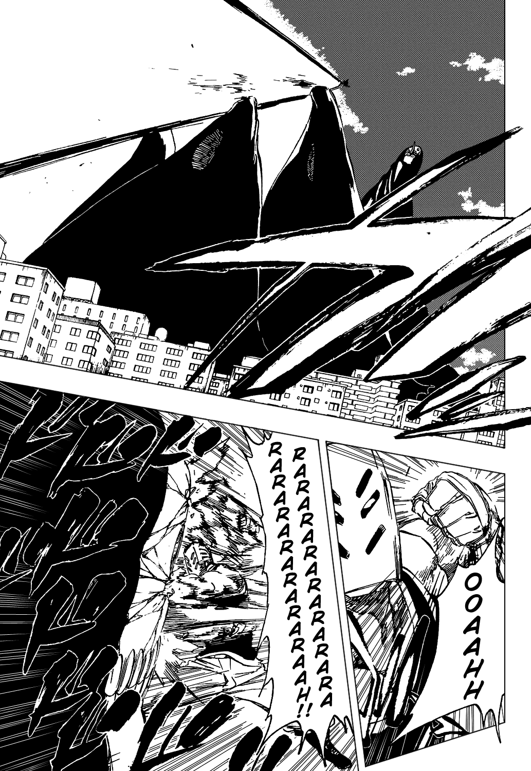 Bleach manga, chapter 366, page 8 of 20