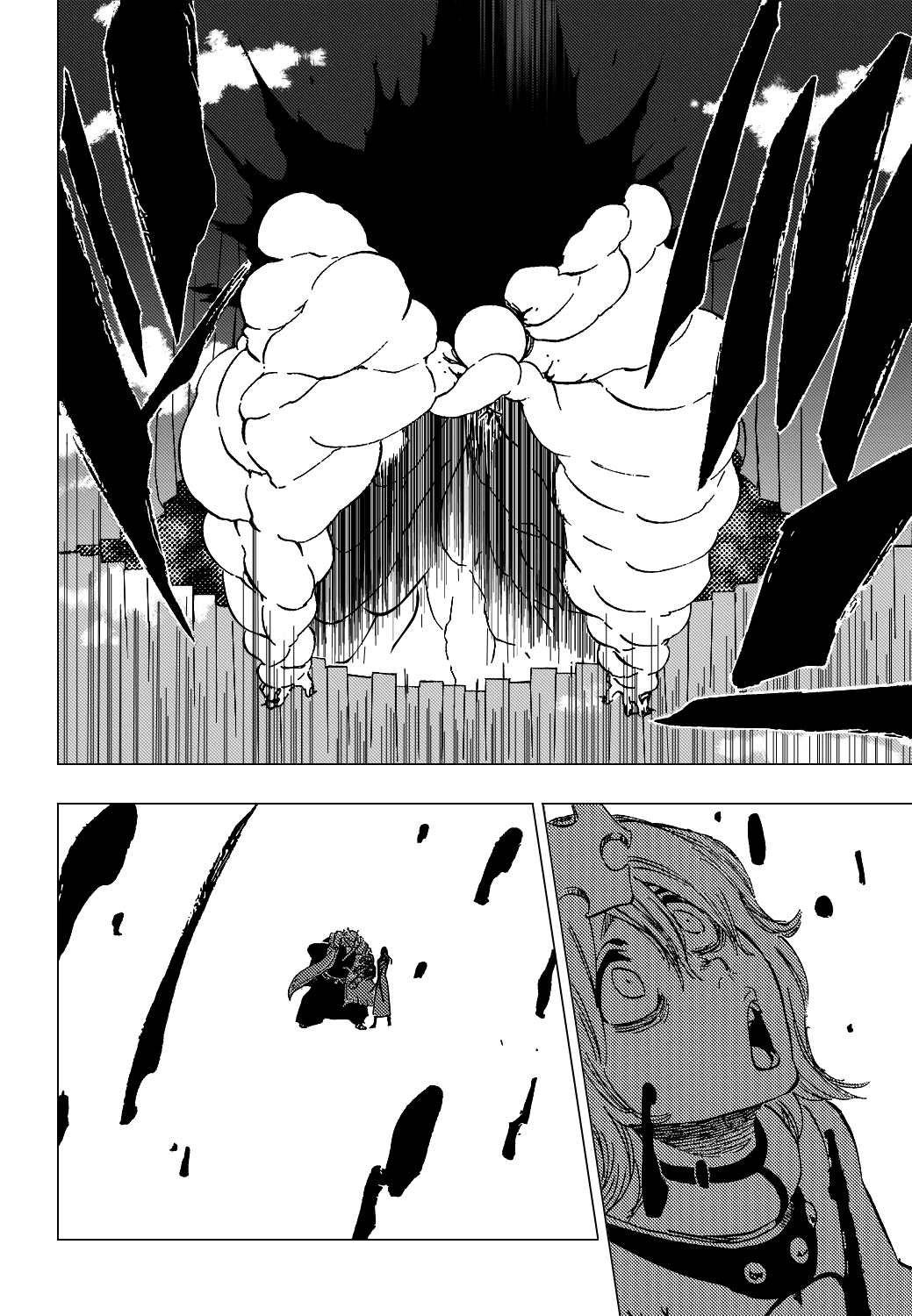 Bleach Chapter 367 page 19 - Chapter 367: Your Enemy Is My Enemy