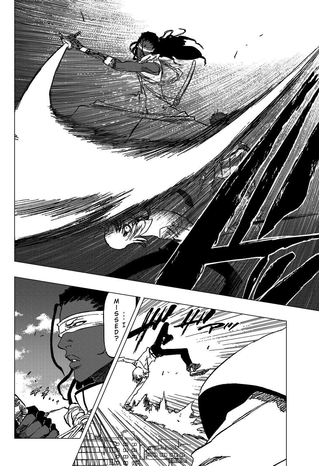 Bleach Chapter 367 page 5 - Chapter 367: Your Enemy Is My Enemy