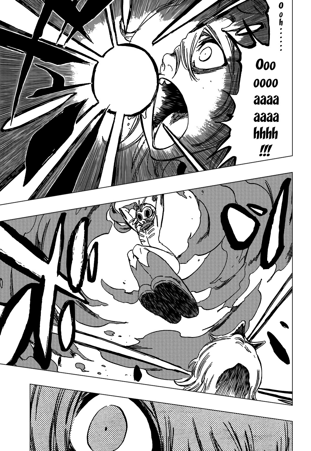 Bleach Chapter 368 page 10 - Chapter 368 : The Fearless Child