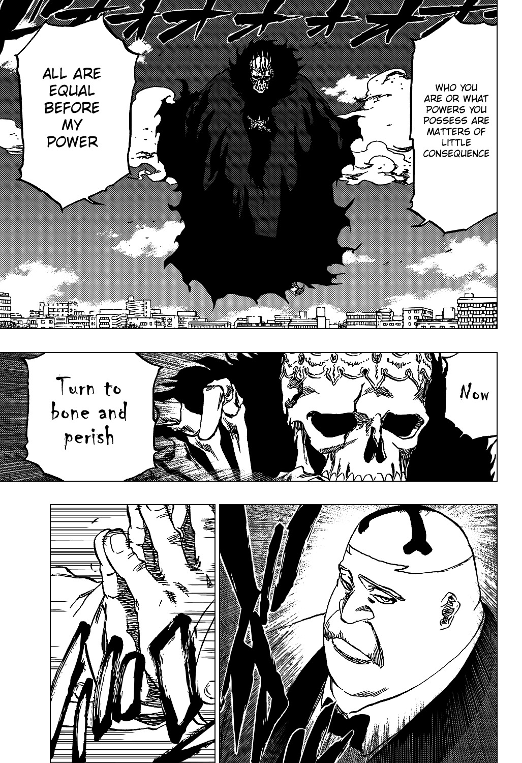 Bleach Chapter 368 page 20 - Chapter 368 : The Fearless Child