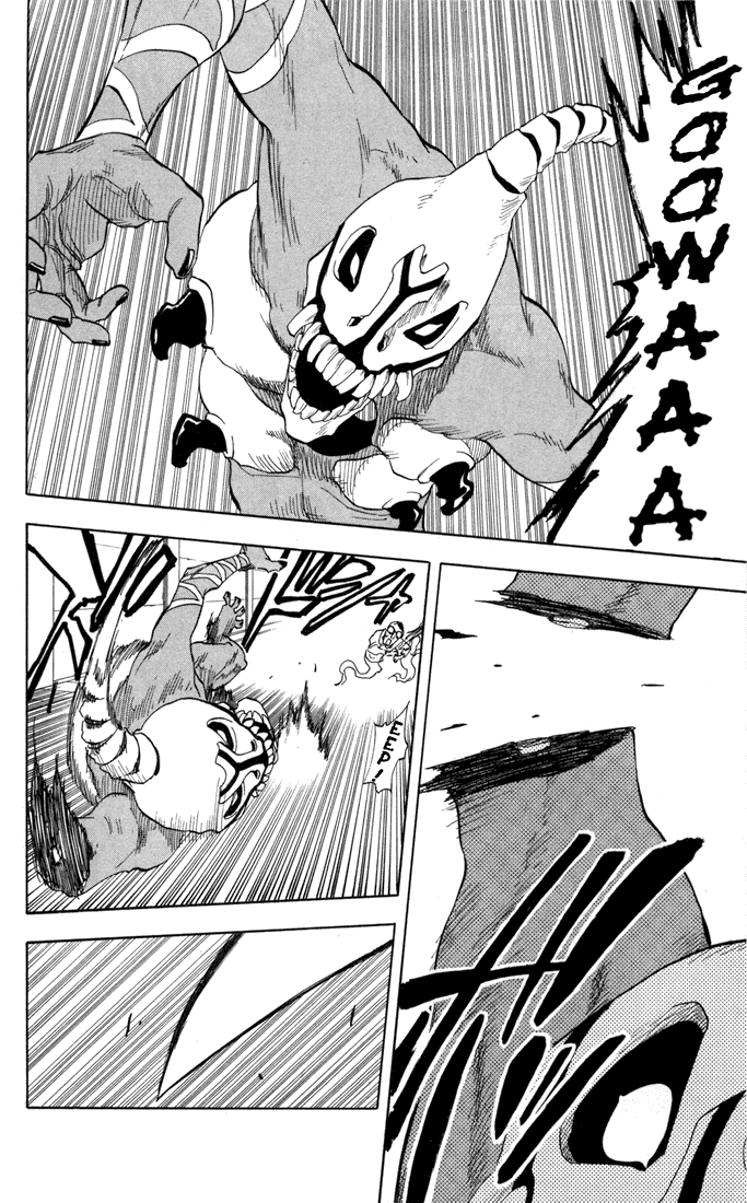 Bleach Chapter 37 page 15 - Chapter 37: Crossing the Rubicon