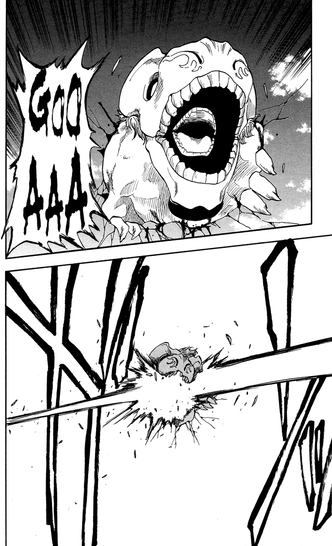Bleach Chapter 37 page 3 - Chapter 37: Crossing the Rubicon
