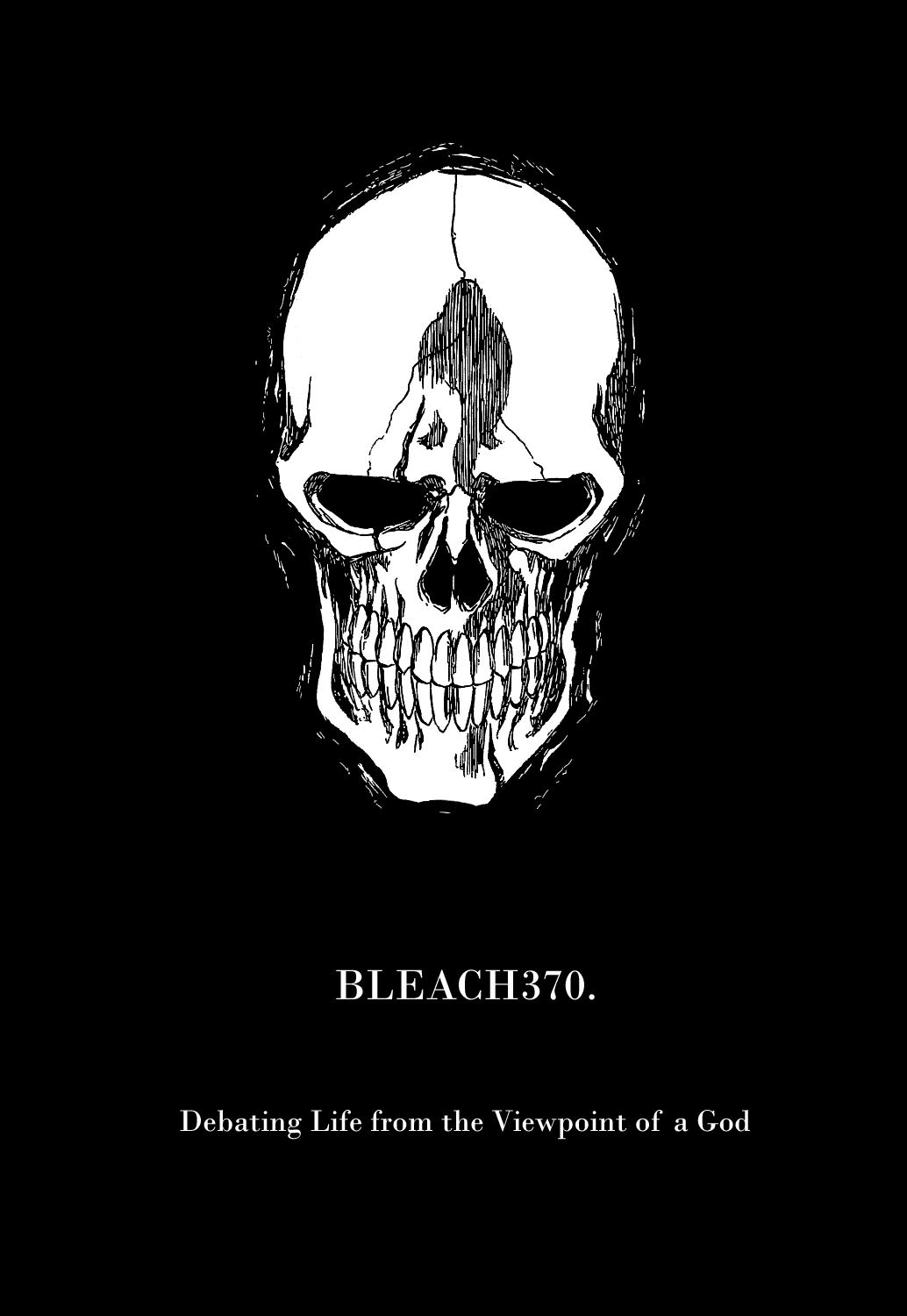 Bleach Chapter 370 page 10 - Chapter 370: Debating Life From the Throne of God
