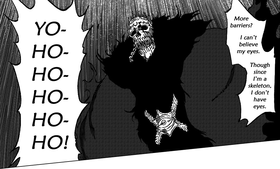 Bleach Chapter 370 page 23 - Chapter 370: Debating Life From the Throne of God