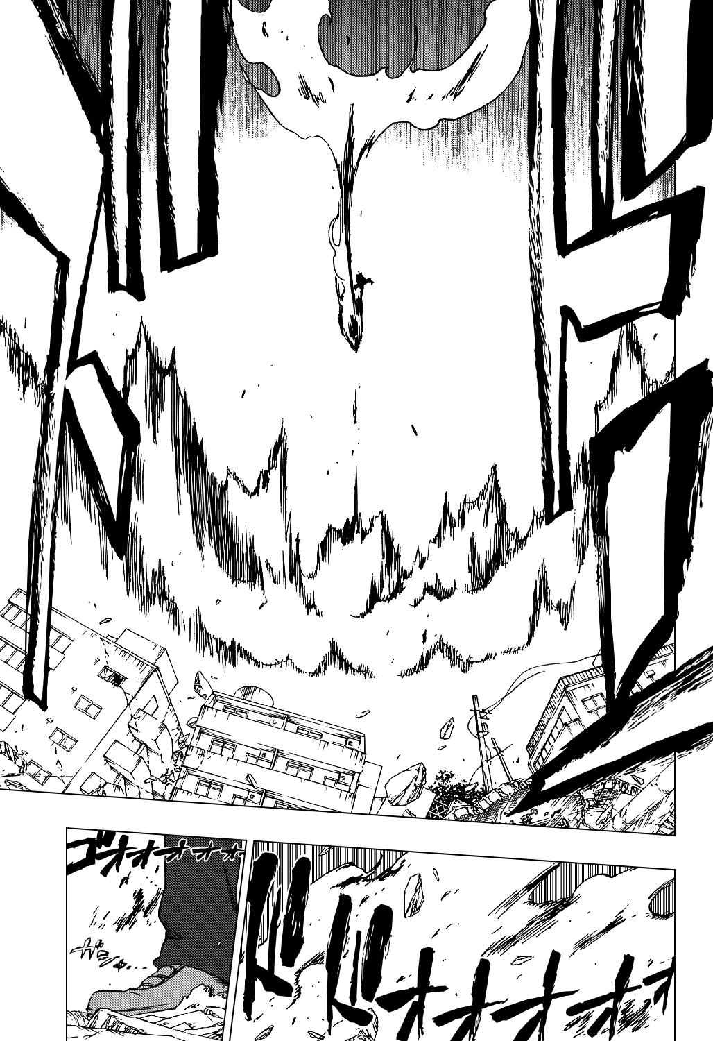 Bleach Chapter 372 page 18 - Chapter 372: The Metal Cudgel Flinger
