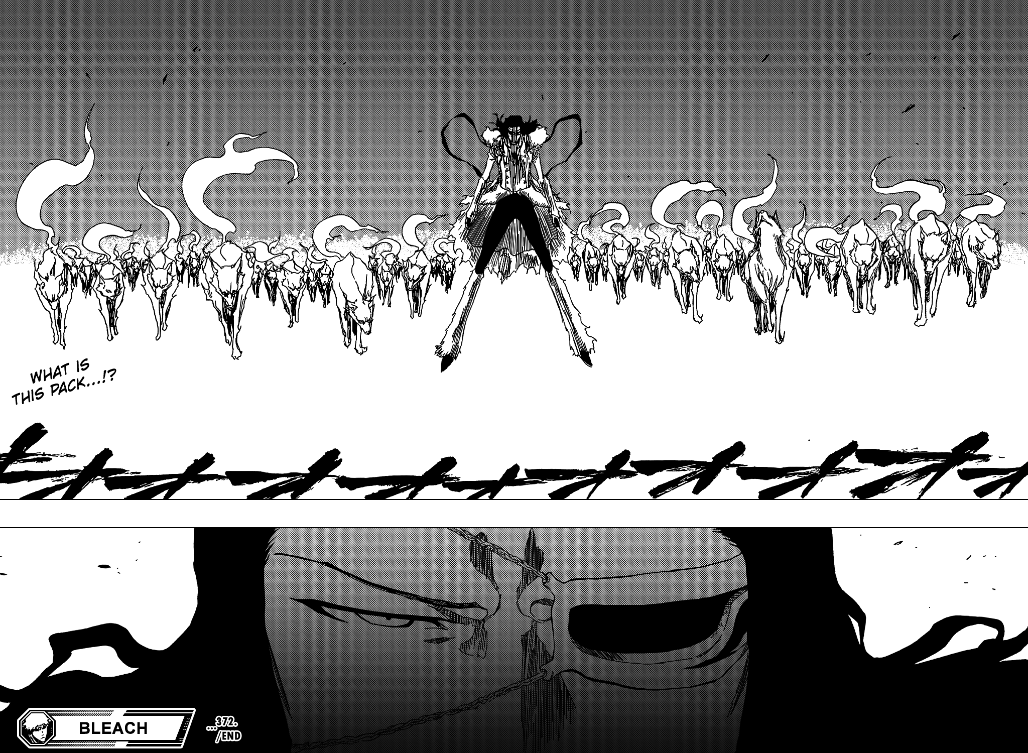 Bleach Chapter 372 page 20 - Chapter 372: The Metal Cudgel Flinger