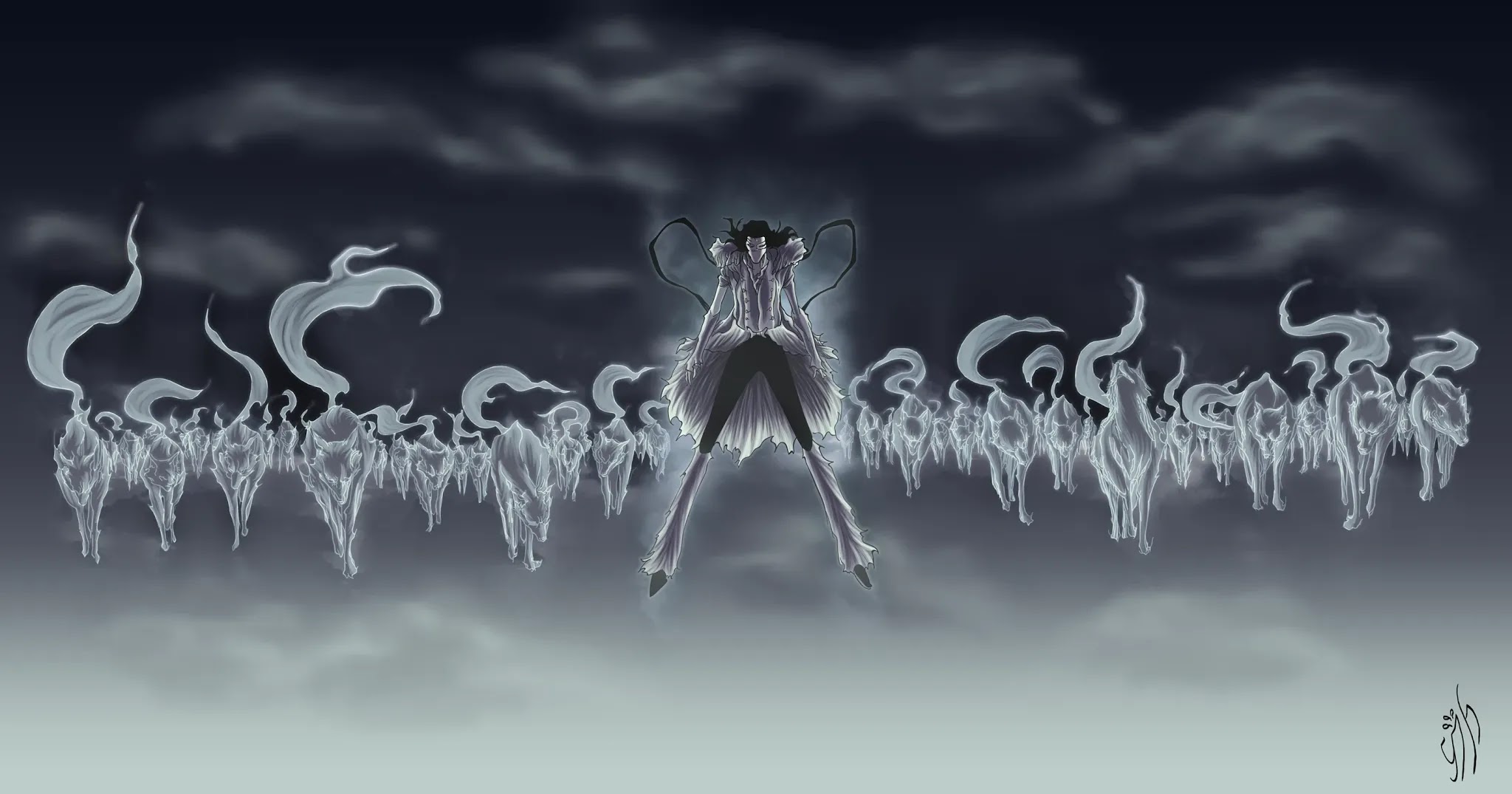 Bleach Chapter 372 page 21 - Chapter 372: The Metal Cudgel Flinger