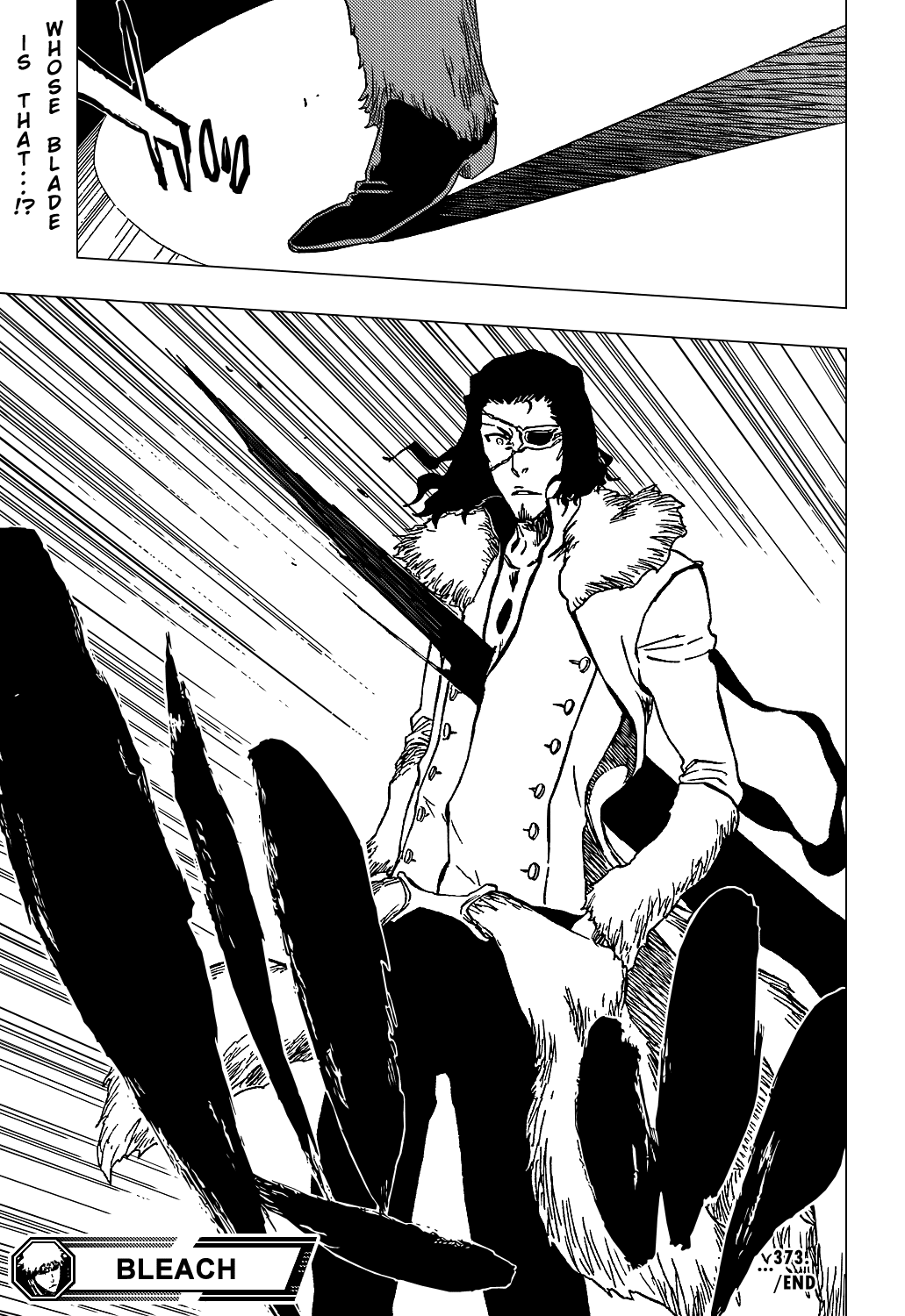 Bleach Chapter 373 page 20 - Chapter 373: Wolves Ain't Howl Alone