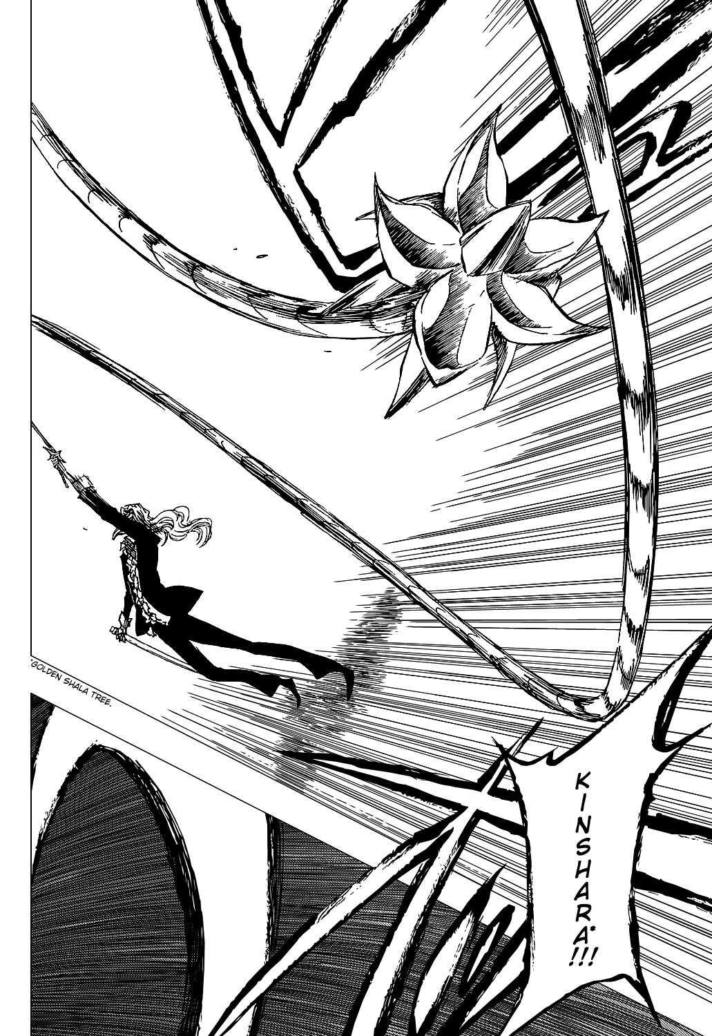 Bleach Chapter 373 page 9 - Chapter 373: Wolves Ain't Howl Alone