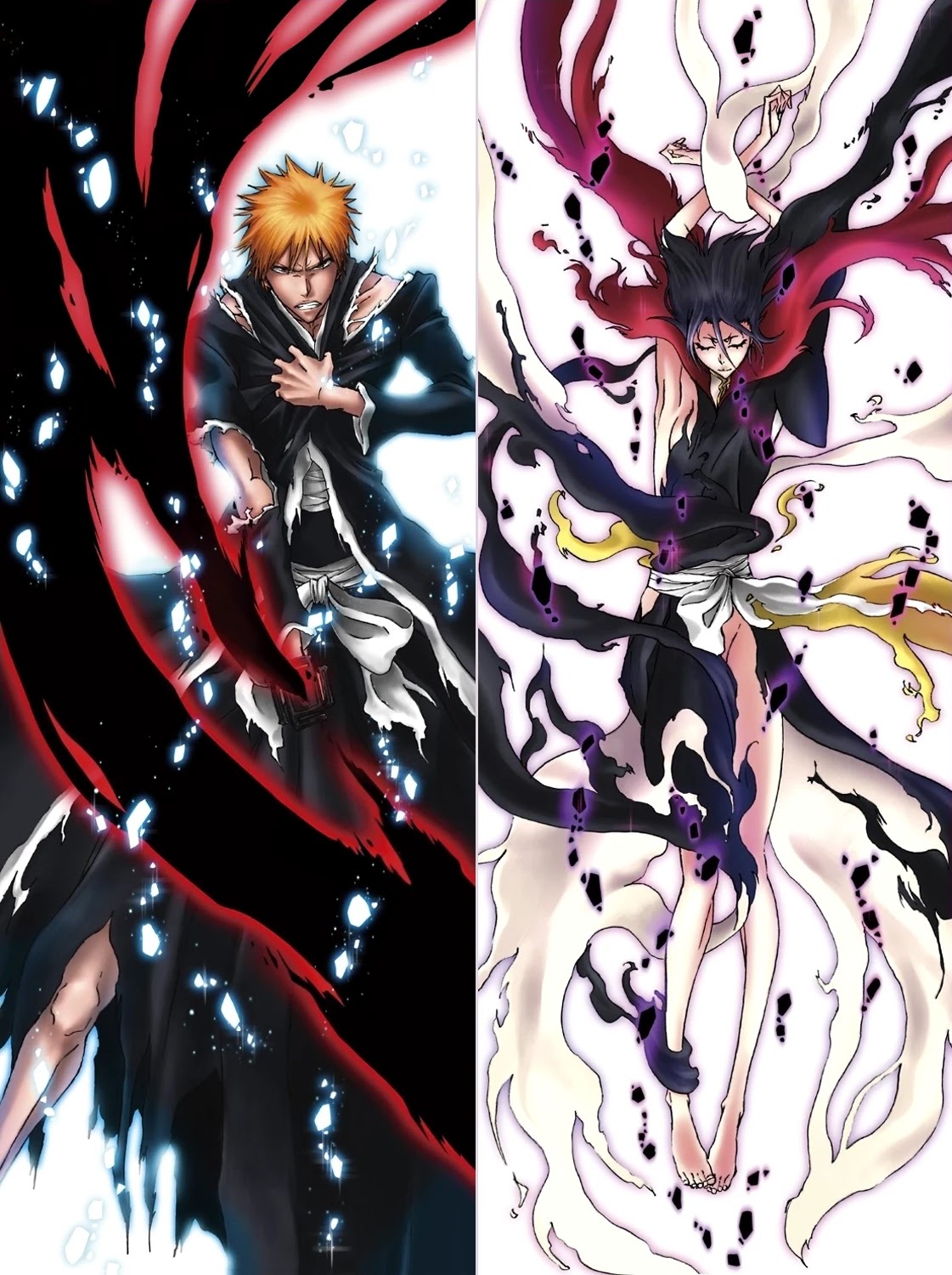 Bleach Chapter 374 page 23 - Chapter 374: Gray Wolf, Red Blood, Black Clothing, White Bone