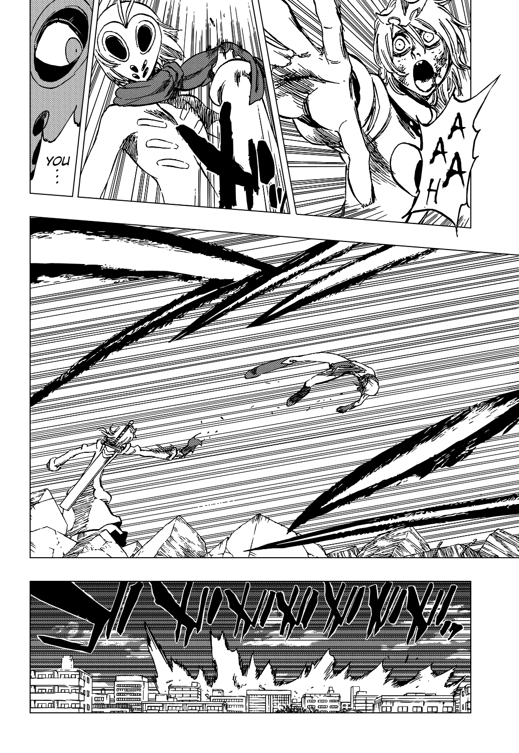 Bleach Chapter 376 page 14 - Chapter 376: Execution, Extinction 2
