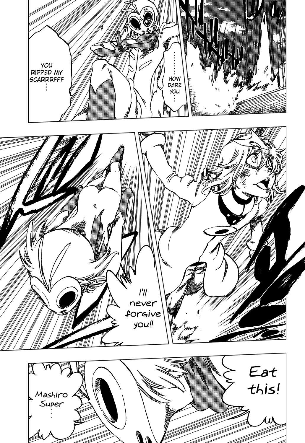 Bleach Chapter 376 page 15 - Chapter 376: Execution, Extinction 2