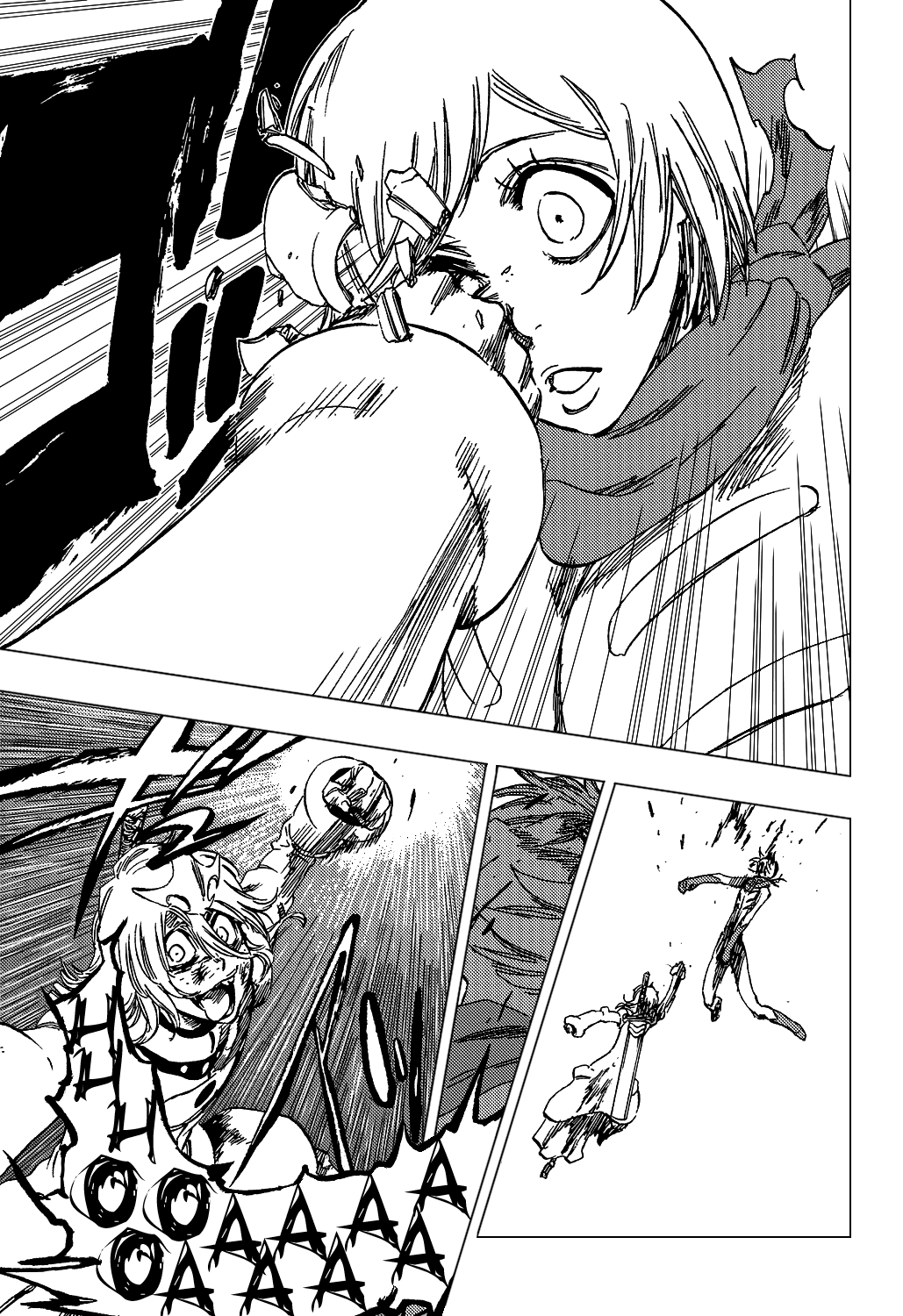 Bleach Chapter 376 page 19 - Chapter 376: Execution, Extinction 2