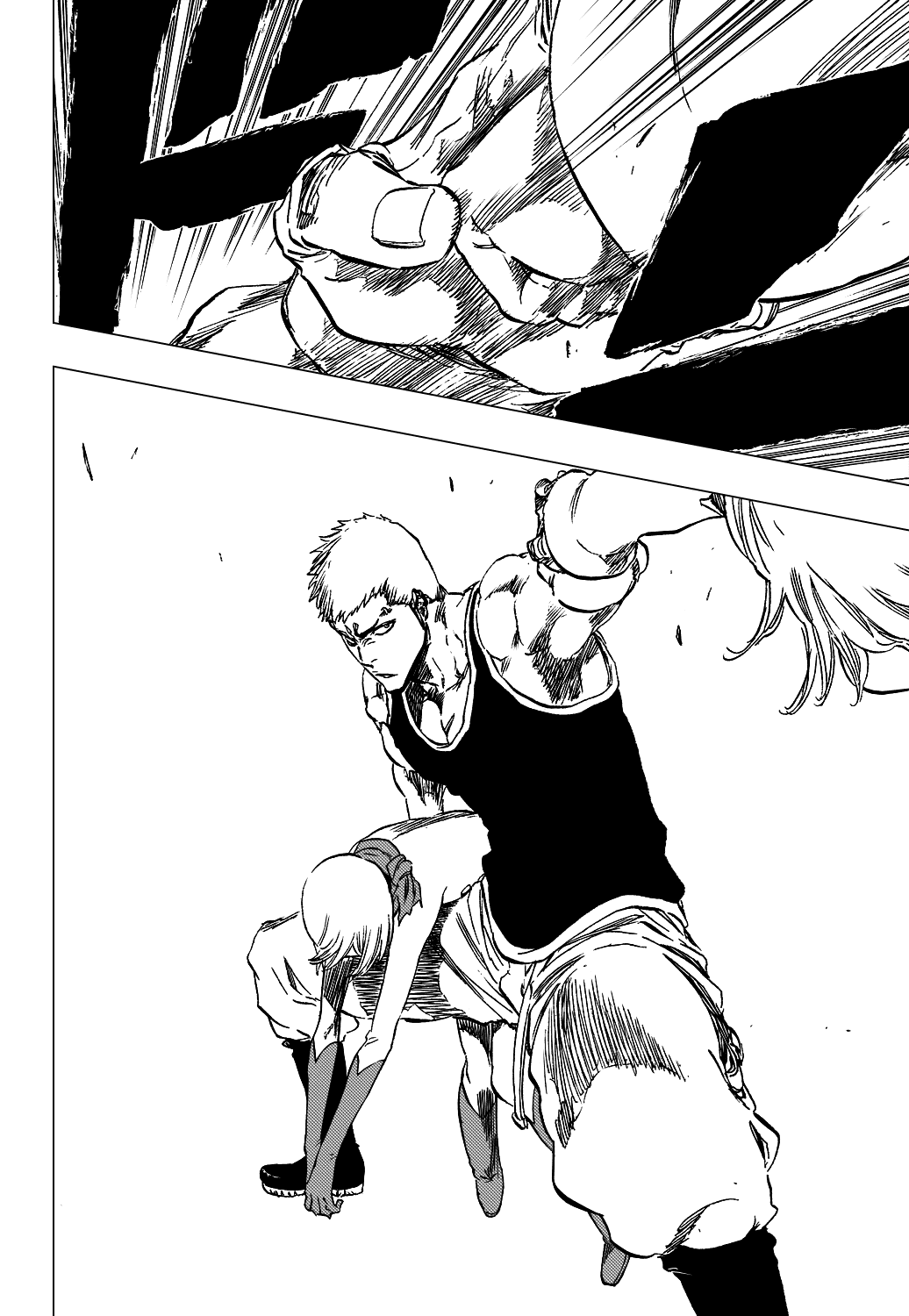 Bleach Chapter 376 page 20 - Chapter 376: Execution, Extinction 2