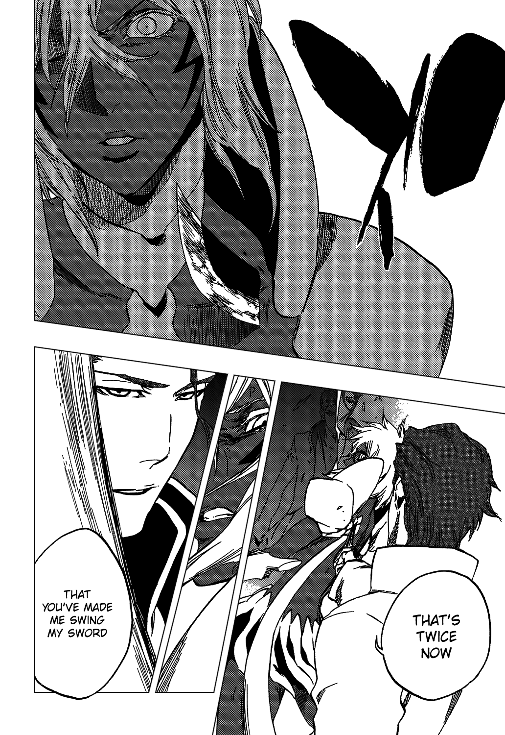 Bleach Chapter 376 page 7 - Chapter 376: Execution, Extinction 2