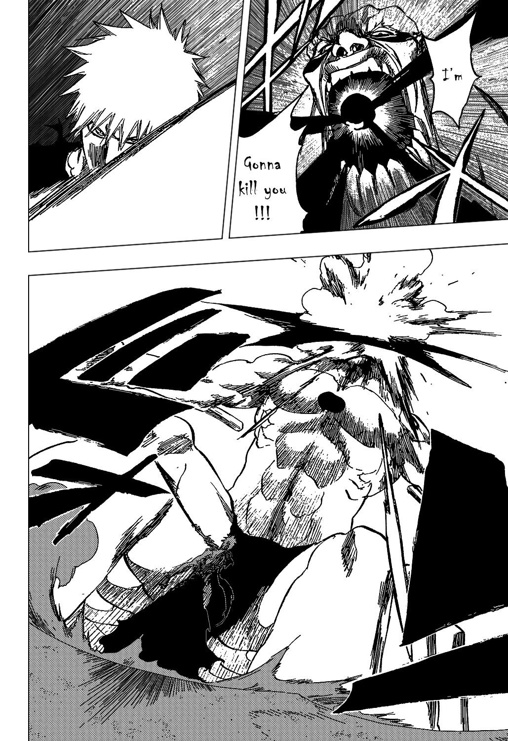 Bleach Chapter 378 page 13 - Chapter 378: Eyes of the Victor