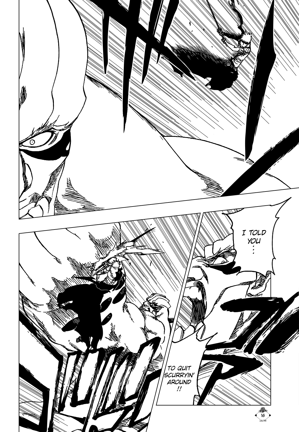 Bleach Chapter 378 page 19 - Chapter 378: Eyes of the Victor