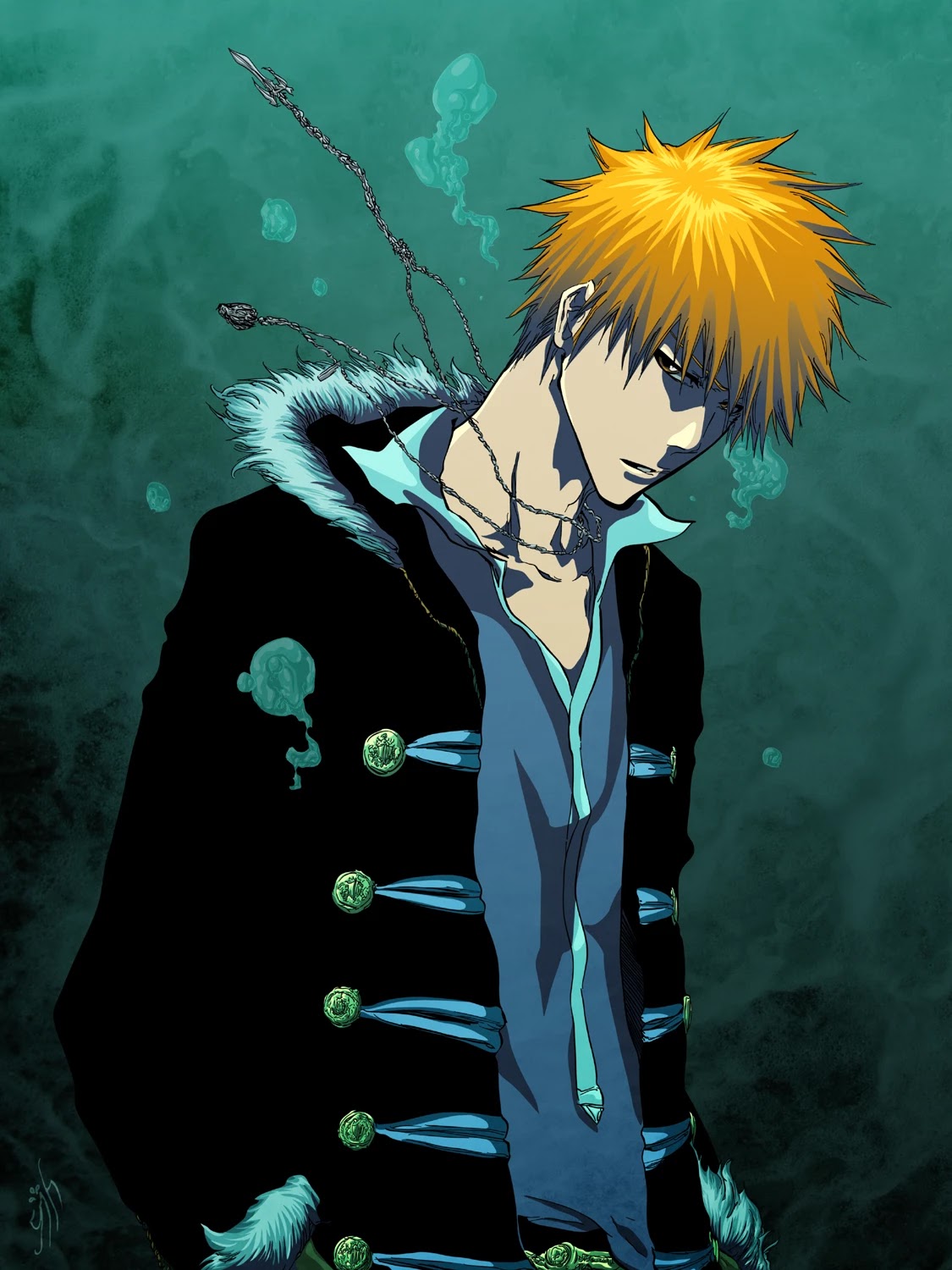 Bleach Chapter 378 page 22 - Chapter 378: Eyes of the Victor